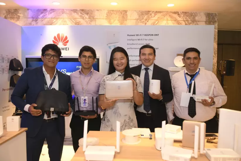 Soluciones de ltima tecnologa de aliados estratgicos como Telxius, Huawei, Fortinet, ZTE, Cisco, TD Synnex, Incomex, Radware, Siae Microettronica.