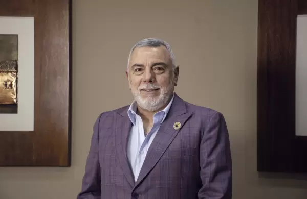 El presidente de la CIG lo dice: "podemos coincidir en el 90% de los objetivos con el Gobierno"