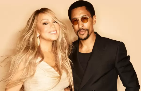 La nueva vida de Larry Jackson: de Apple Music a liderar una startup de US$ 400 millones con Mariah Carey