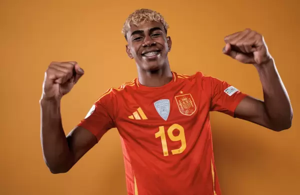 El joven de los US$ 458 millones: cmo Lamine Yamal se convirti en el futbolista ms caro del planeta