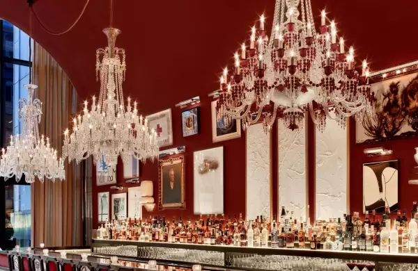 Los mejores bares de hotel de 2025, según la Forbes Travel Guide