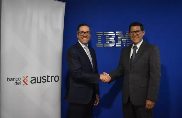Banco del Austro está adoptando IA de IBM para mejorar la experiencia al cliente