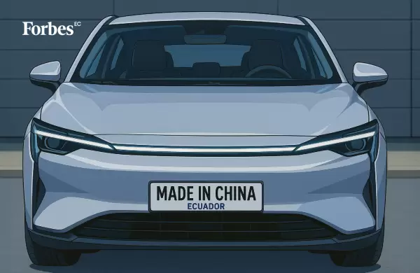 Más de la mitad de los autos que se importan a Ecuador son chinos