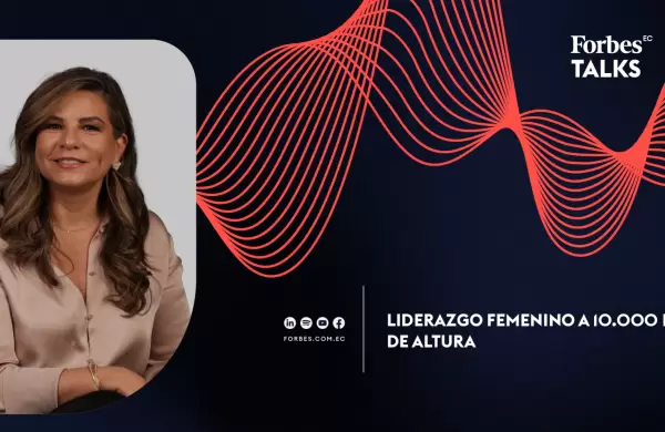 Liderazgo femenino a 10.000 pies de altura