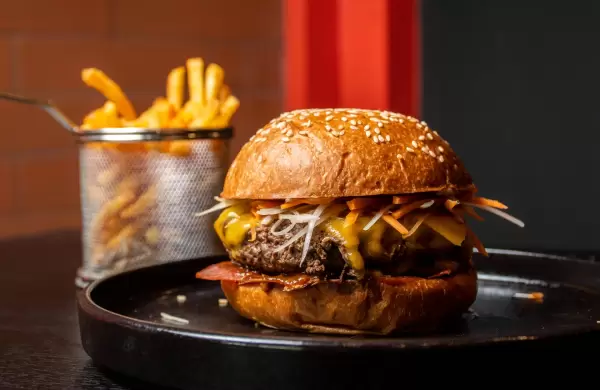 US$ 400.000 movió el Burger Show en Guayaquil
