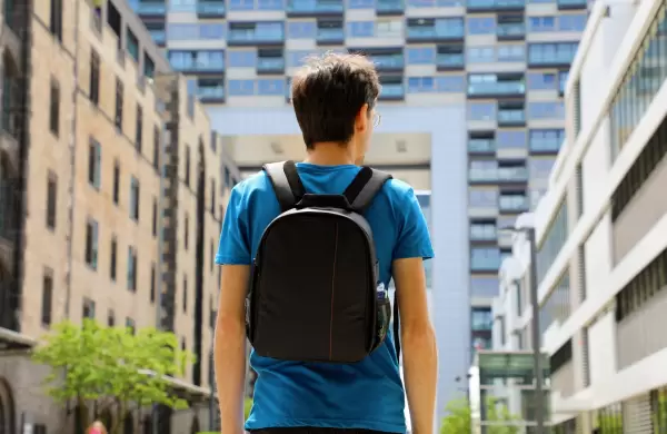 Mochilas para los sueos de los adolescentes