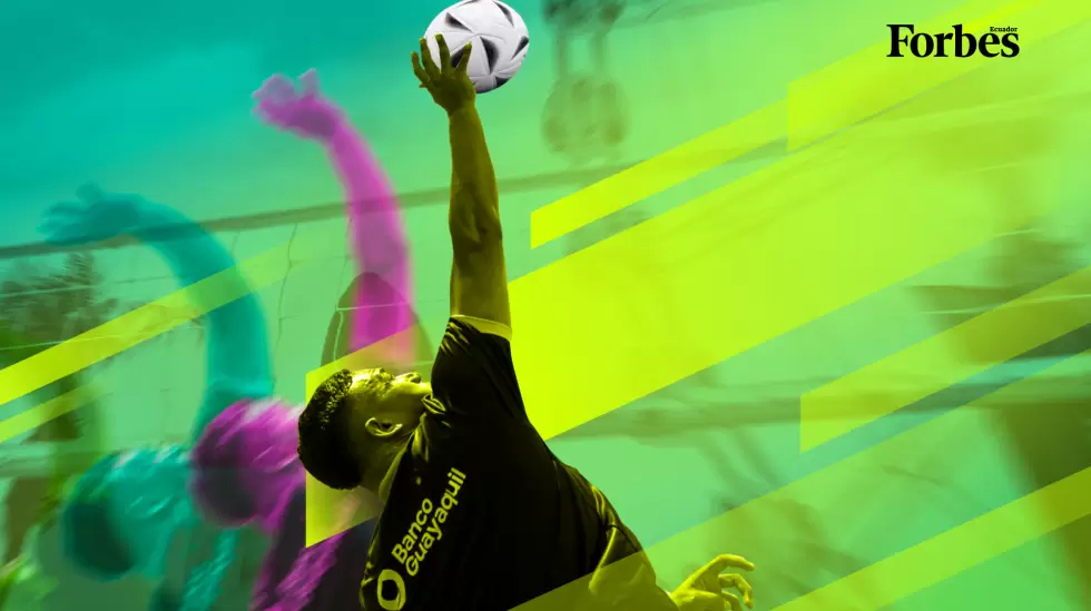 Liga nacioal de ecuavley
