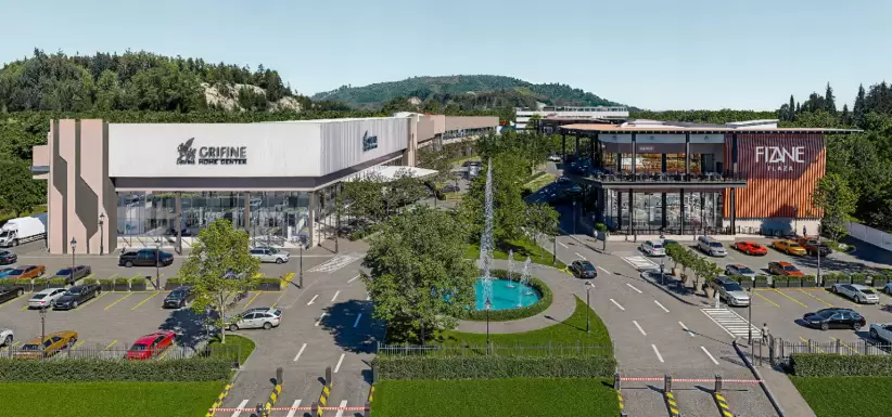 Fizane Plaza
