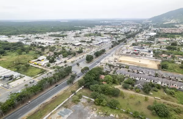 Más inversiones en la Vía a la Costa: US$ 357 millones en proyectos inmobiliarios y comerciales