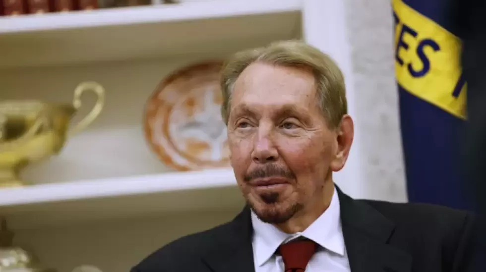 Larry Ellison, dueo de Oracle