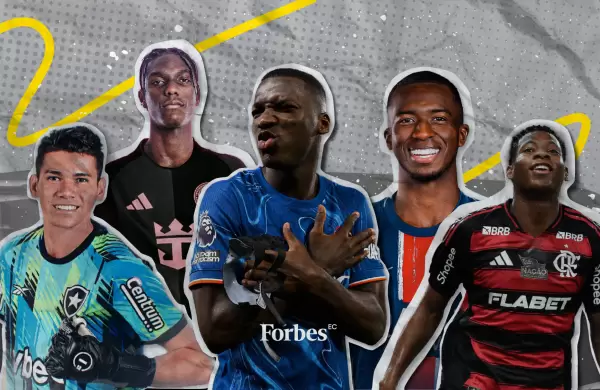 Ecuador aporta con US$ 188 millones de pura juventud en el Mundial de Clubes