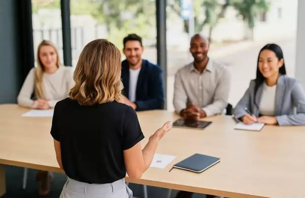 Las tres herramientas que estn ayudando a nuevos lderes de negocios a dar sus primeros pasos al asumir una posicin