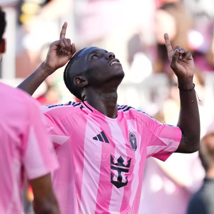 Allen Obando. Foto: MLS