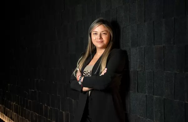 Sudamos, bailamos, quemamos: esto no es un gimnasio