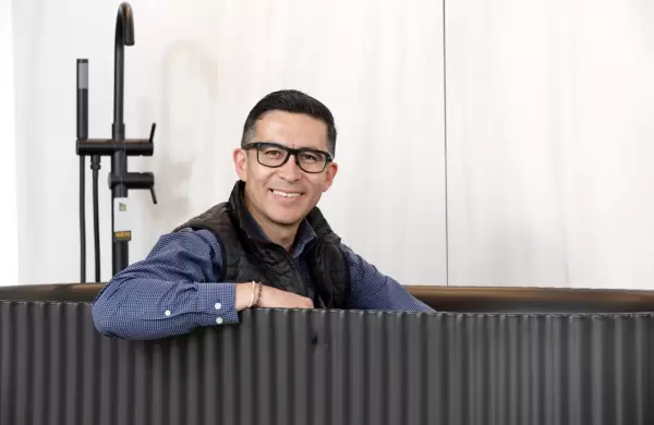 El destino de un CEO quiteo bautizado en fuego