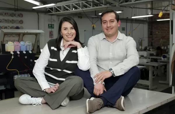 Quebraron y ahora manejan dos empresas