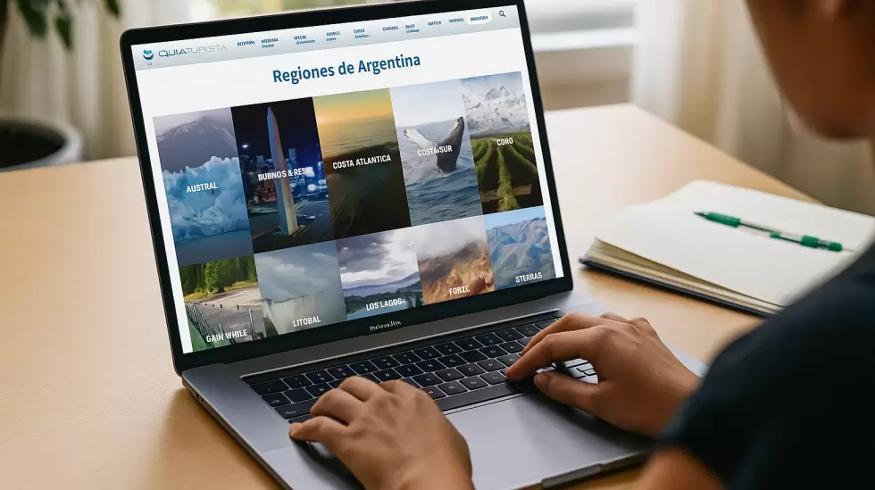 Guiaturista como plataforma escalable: una gua digital que conecta regiones y d