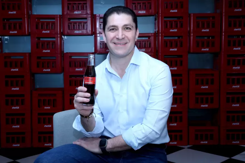 El Sistema Coca-Cola destin USD 302 millones a la adquisicin de bienes y servicios de proveedores ecuatorianos.