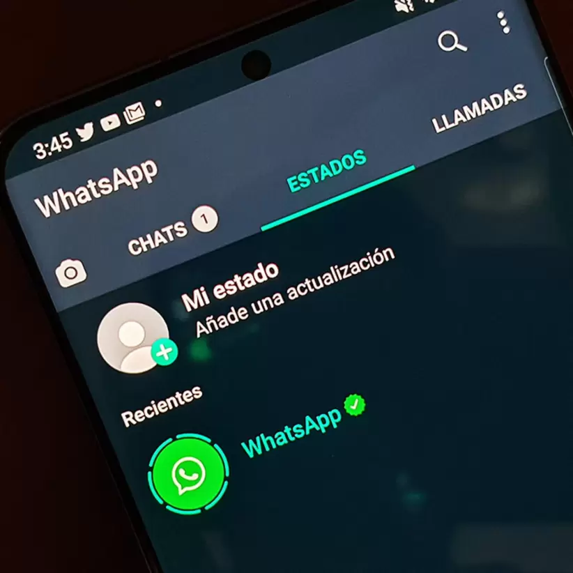 whatsapp estados