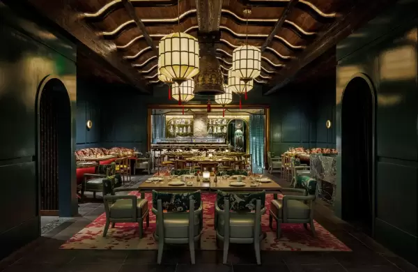 De Italia a Emiratos rabes Unidos: estos son los 16 restaurantes ms lindos del mundo