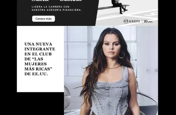 Newsletter #42: Selena Gomez