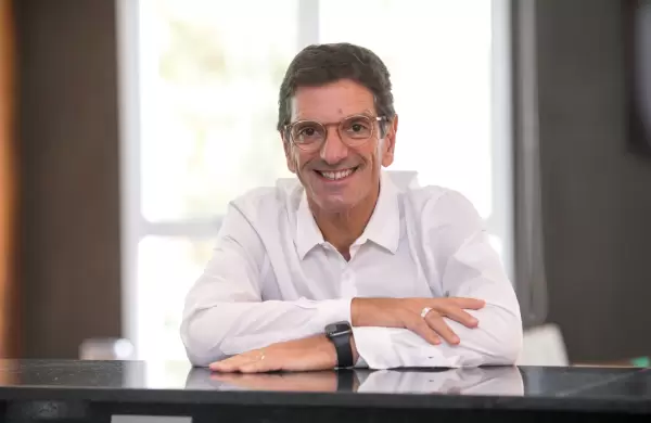 La historia del lder de Google Cloud en Latam