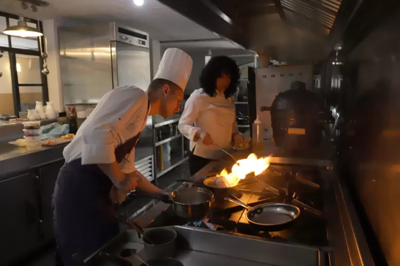 Restaurante Negrita Quito - Ecuador
