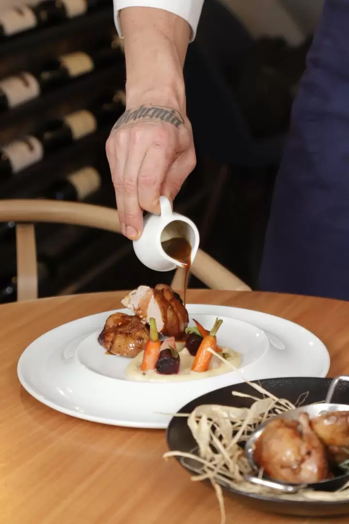 Restaurante Negrita Quito - Ecuador