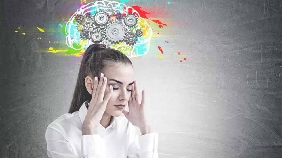 cerebro que no se apaga