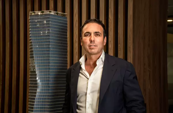 Pablo Campana revela cómo construyó su nombre