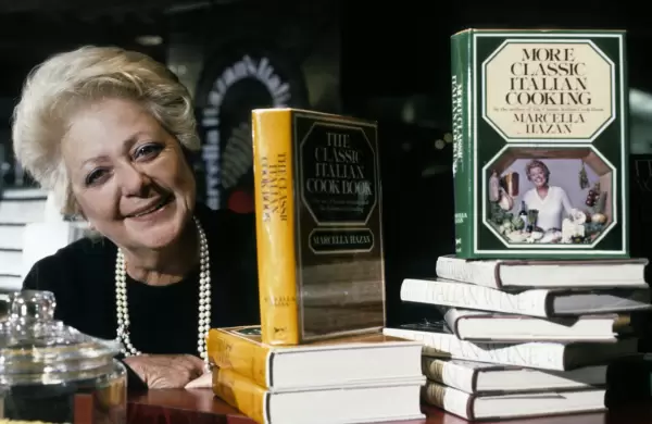 No era chef, pero cambió para siempre la historia de la cocina italiana en Estados Unidos