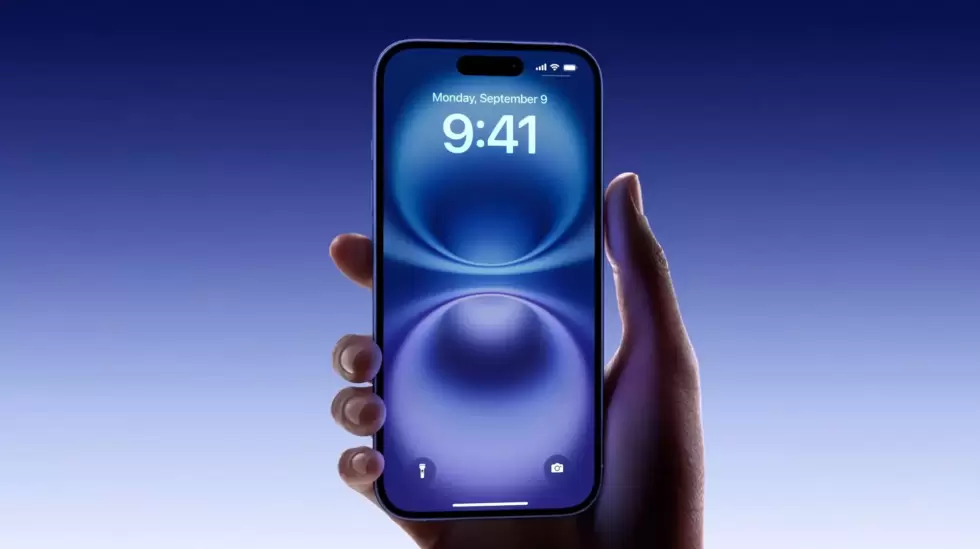 Apple revela el esperado diseo del iPhone 16, con una pantalla ms brillante y 