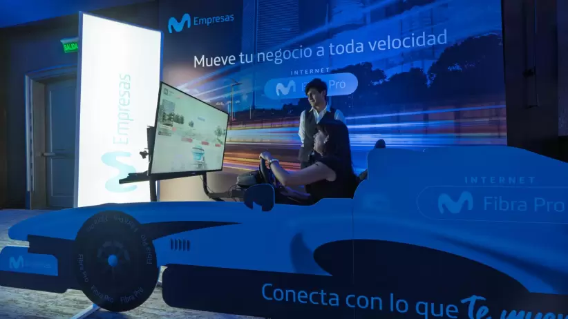 Para los emprendedores y profesionales independientes, Movistar Empresas dise el "Kit Emprendedor"