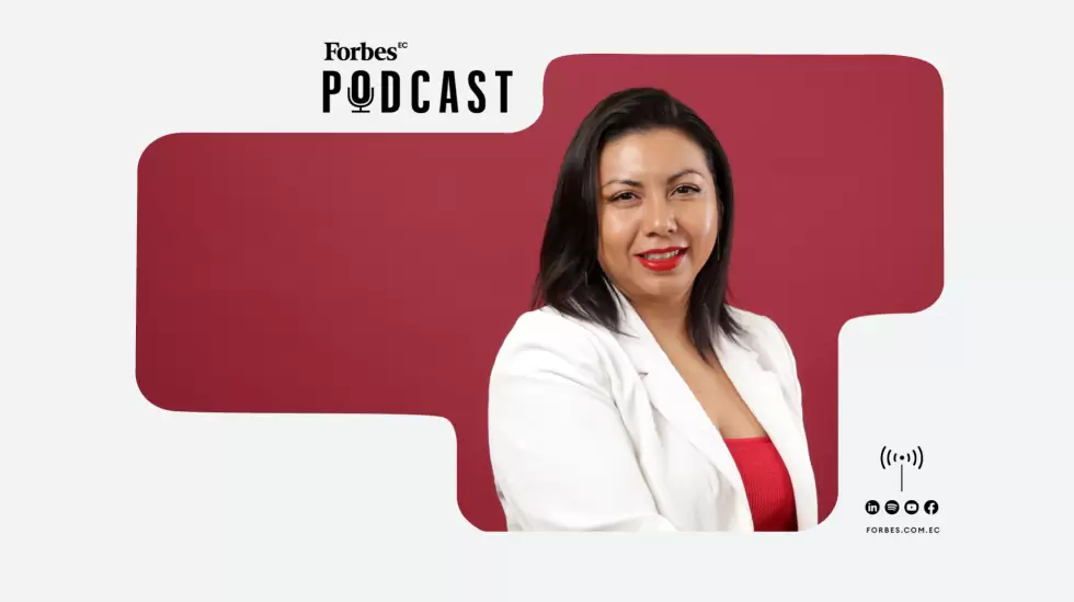 Carmen Tibn, CEO de Woptrading, brinda sobre el pas. Esta empresaria que viaja