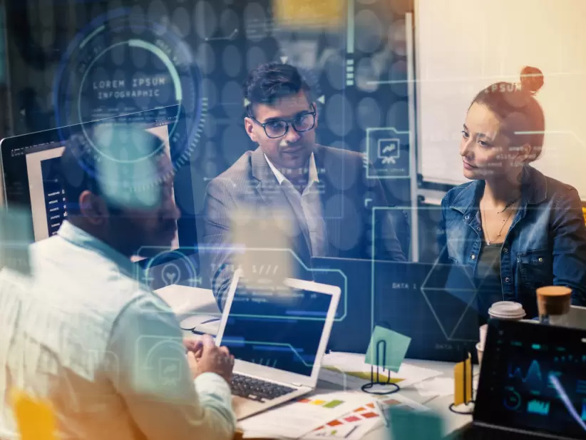 La digitalización permite a las pymes ecuatorianas optimizar procesos y acceder a nuevos mercados.