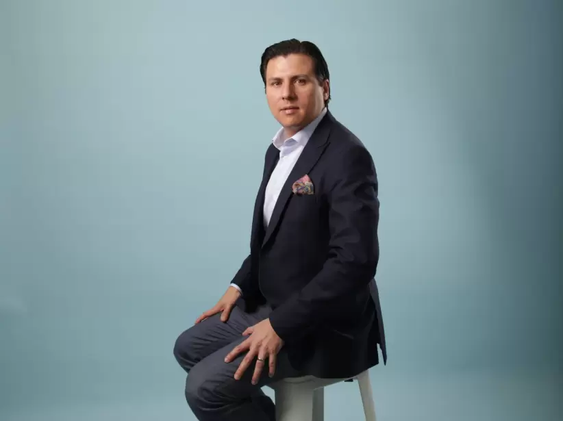Bernardo Orellana de ANEFI Quito - Ecuador
