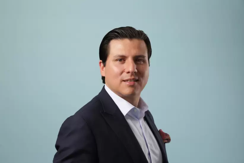 Bernardo Orellana de ANEFI Quito - Ecuador