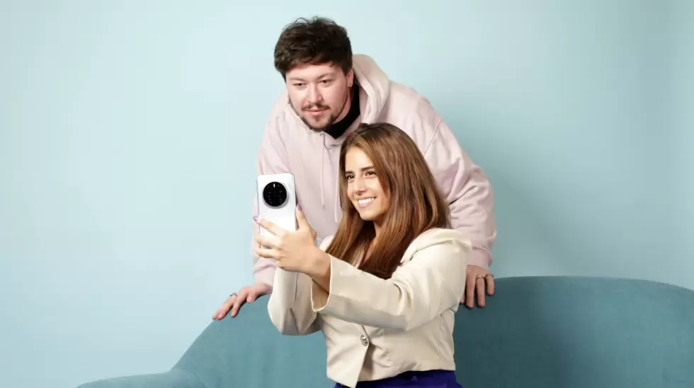 El lanzamiento en Ecuador de los nuevos HONOR Magic 7 Pro y HONOR Magic V3