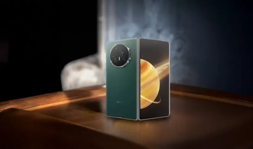 Pantalla plegable de HONOR Magic V3