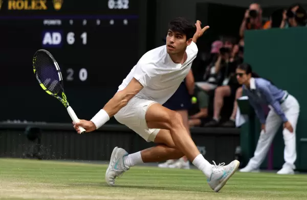 Finalistas de Wimbledon compiten por US$ 4 millones, pero impuestos reducirn el premio a la mitad