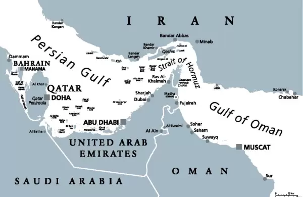 El mundo en alerta por el estrecho de Ormuz: por qué es improbable que Irán bloquee "la ruta del petróleo"