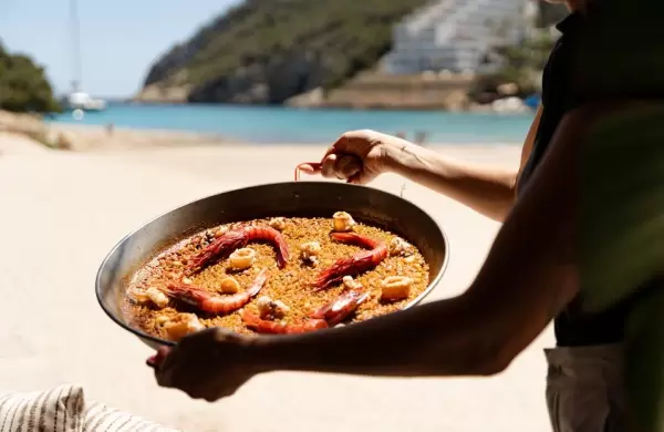 Todo sobre la nueva "Ibiza gastronómica": platos, chefs y lugares para visitar