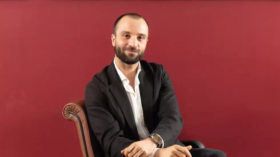 Fabio Battistini, gerente de Ferrero Ecuador