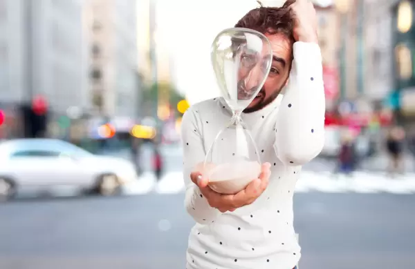 El caos no usa reloj