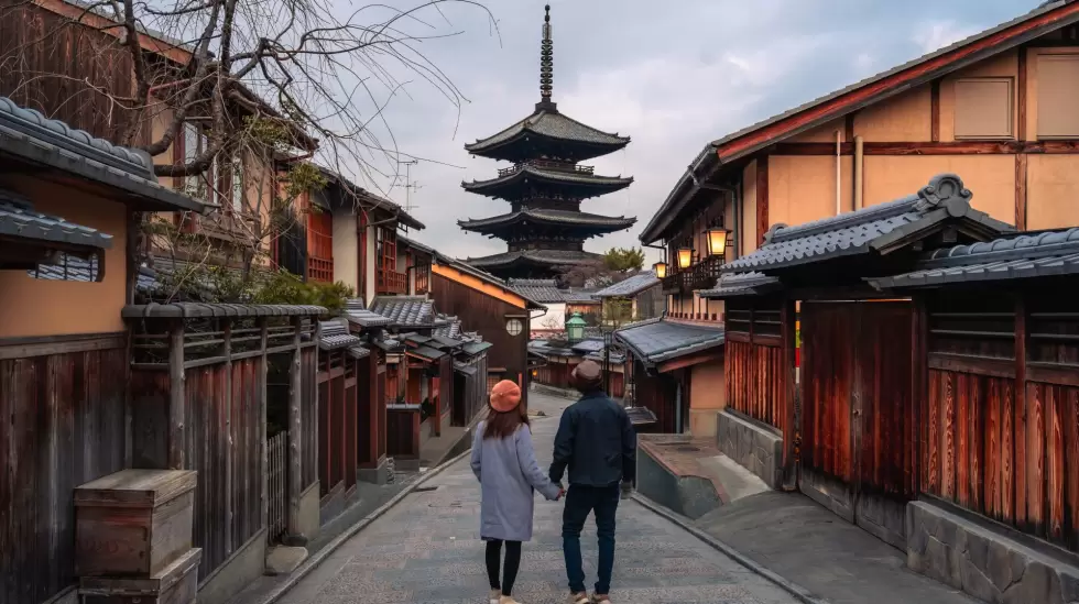 Kioto, Japn