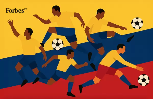 Hoy, cinco jugadores ecuatorianos valen más que Messi y CR7