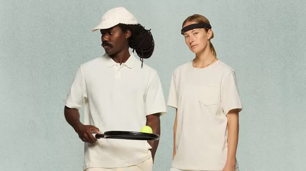 Imágenes del lookbook de Spence, proporcionadas por la marca