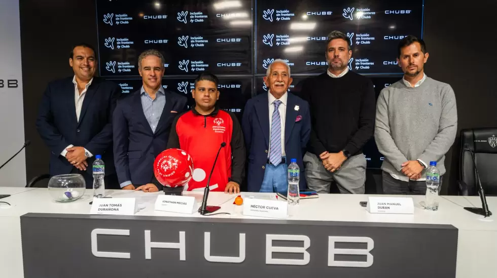 Torneo Futbol Inclusin Chubb