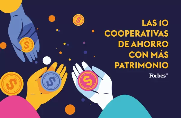 Las 10 cooperativas de ahorro con ms patrimonio