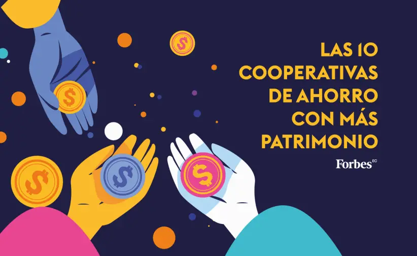 Cooperativas con más patrimonio